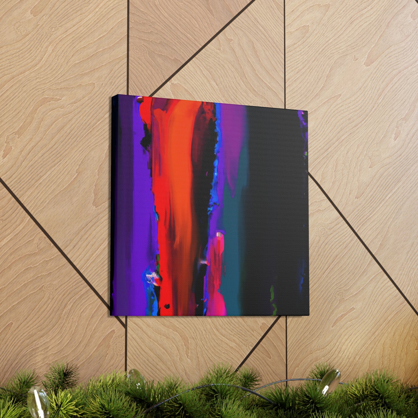 Aurora Joyous - Canvas