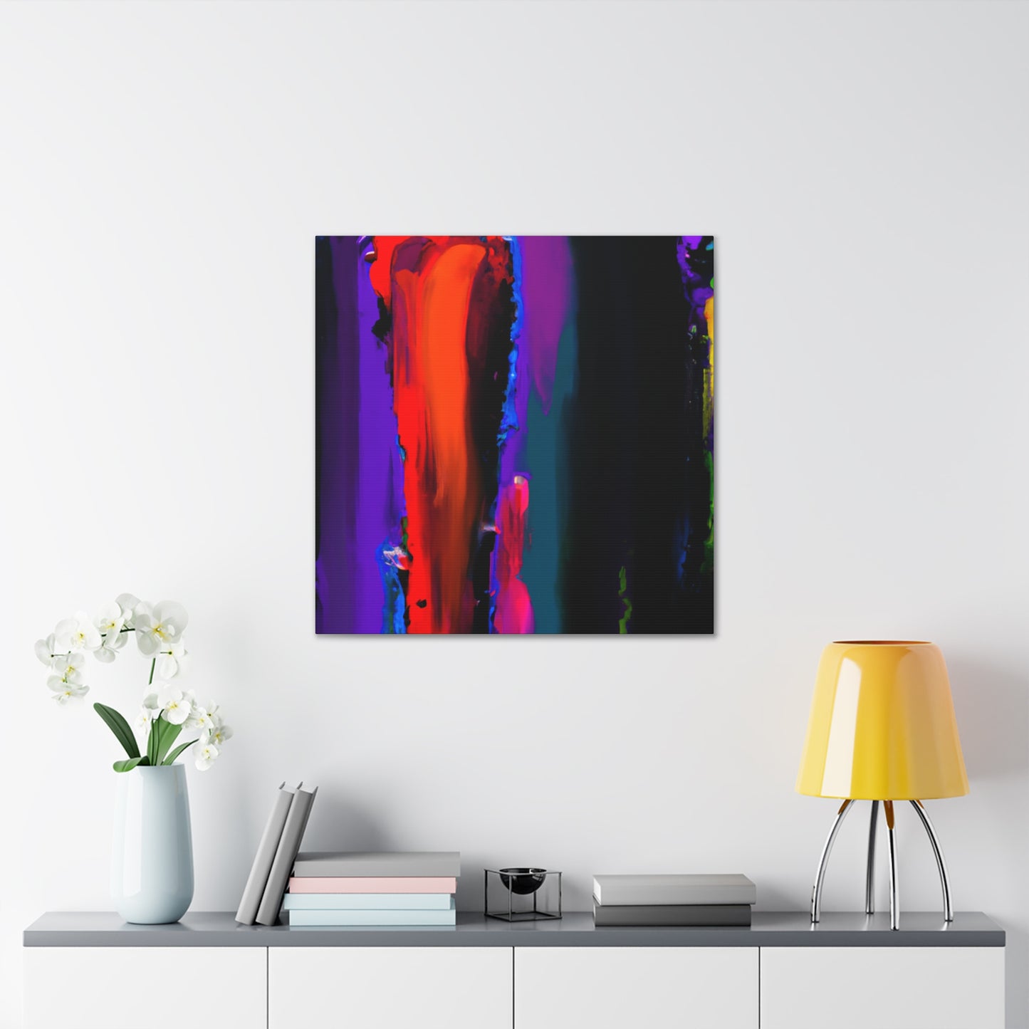 Aurora Joyous - Canvas