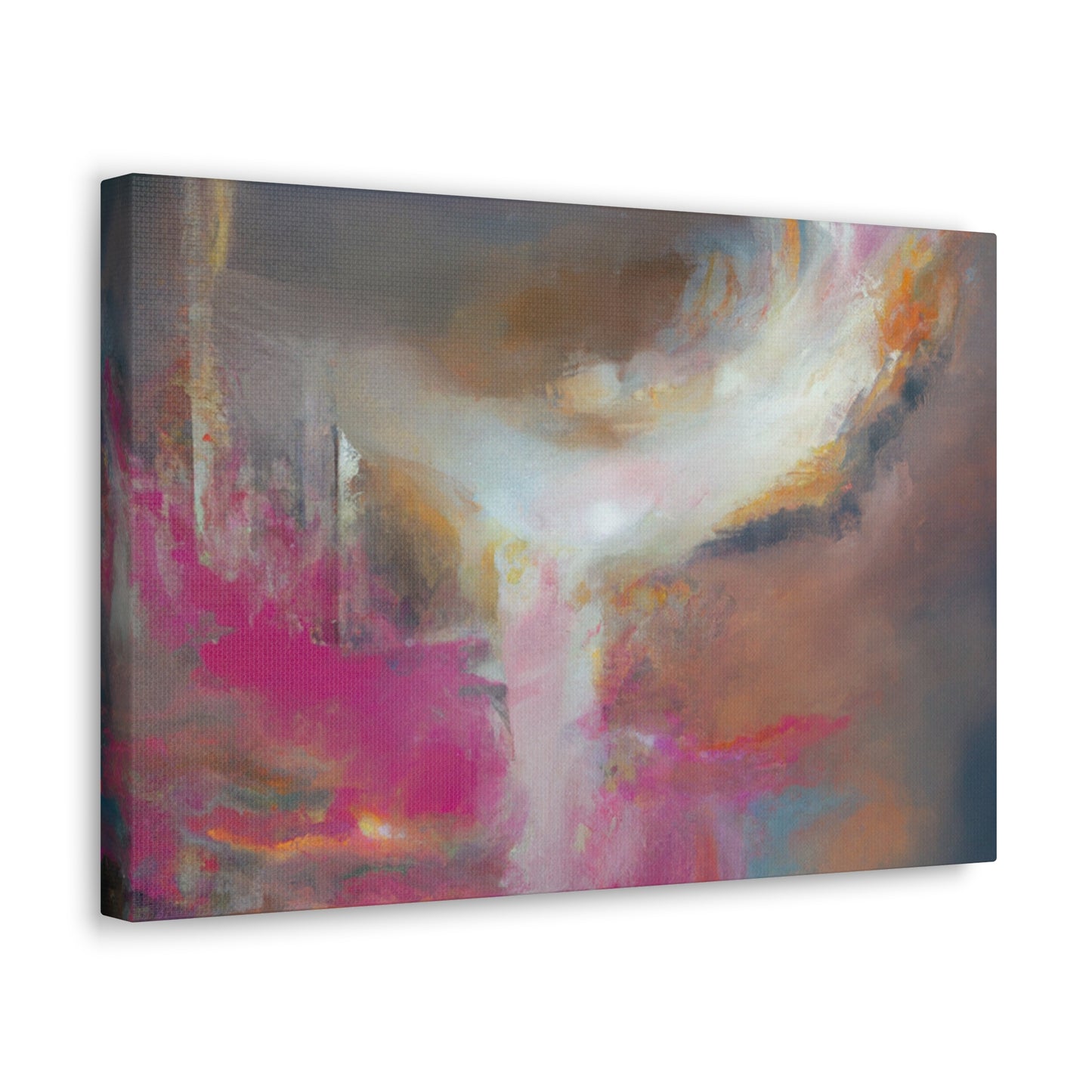 Joyful Josselyne - Canvas