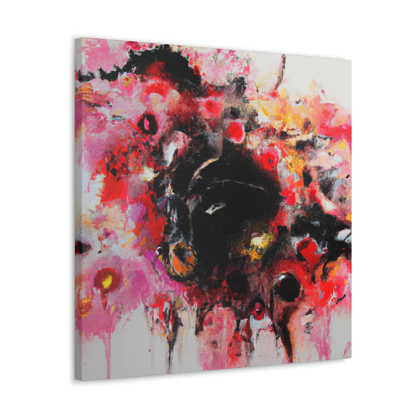 Joyful Artemisia - Canvas