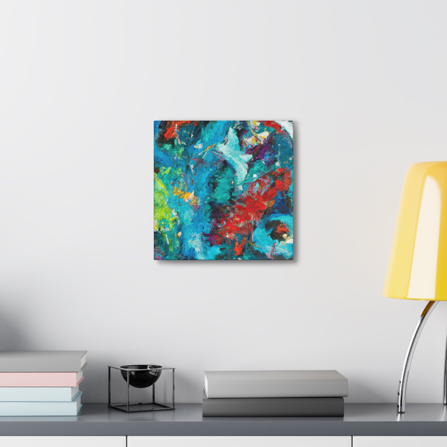 Joyful Johann or Joyful Joyanne - Canvas