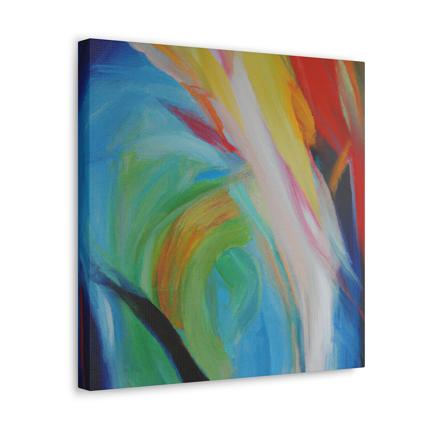 Joyful Edwardson - Canvas