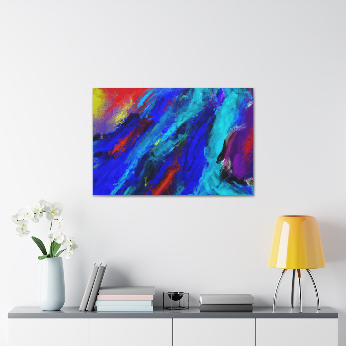 Joyous Janus - Canvas