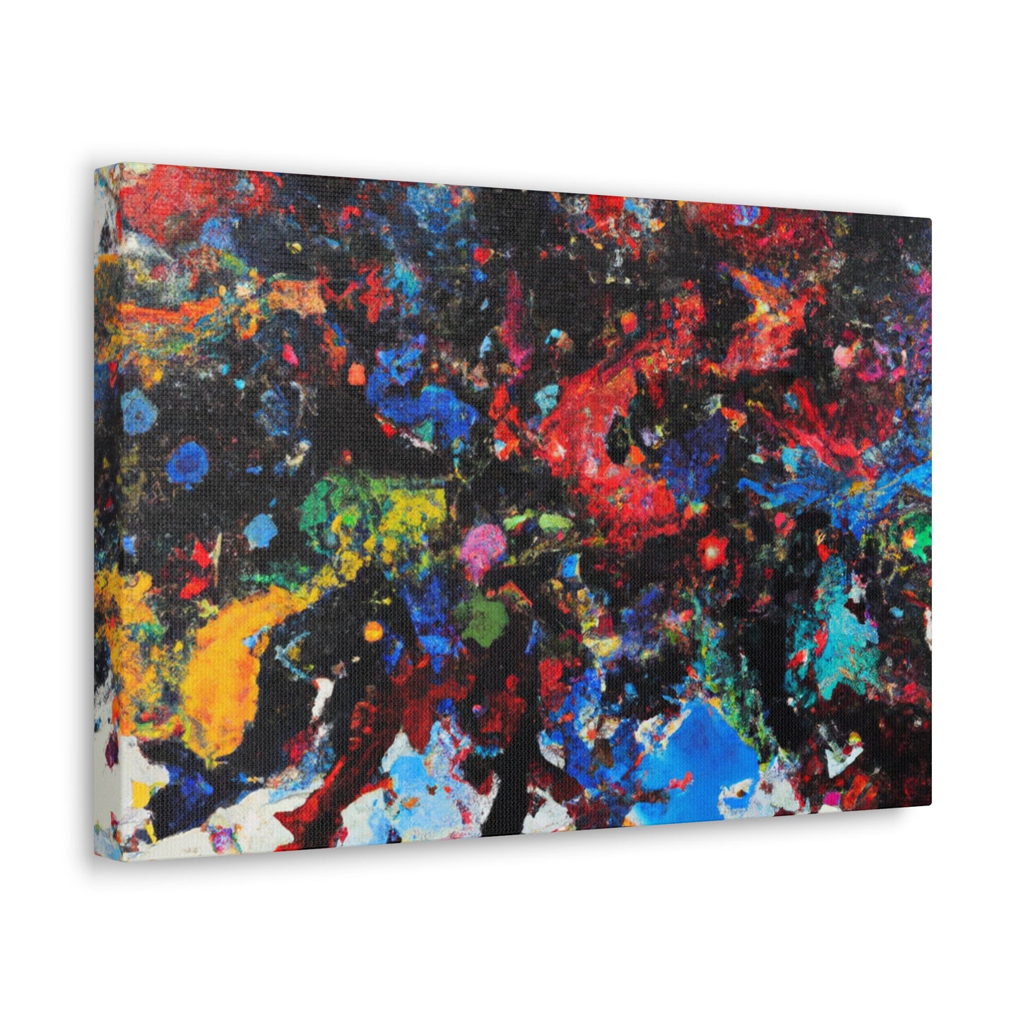 Joyous Fortuna (Female) - Canvas