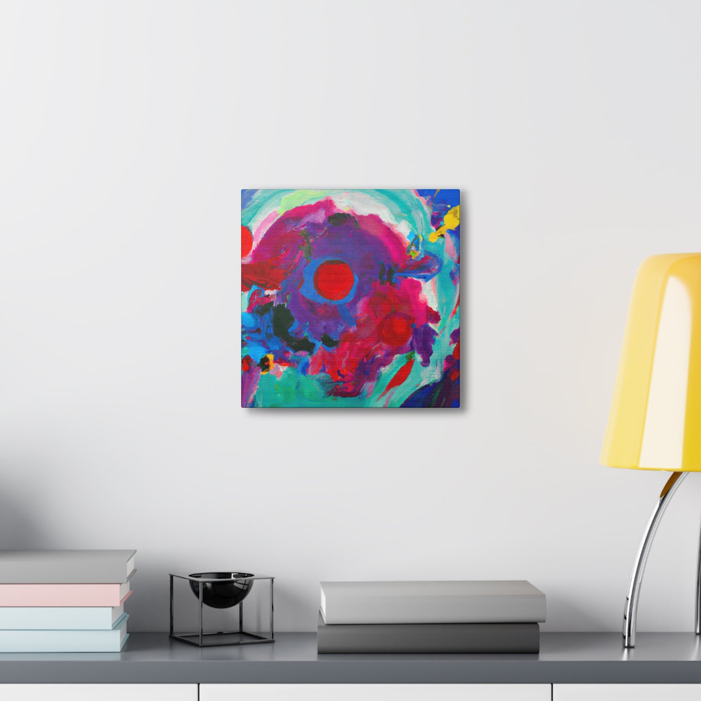 Joyful Jasper - Canvas