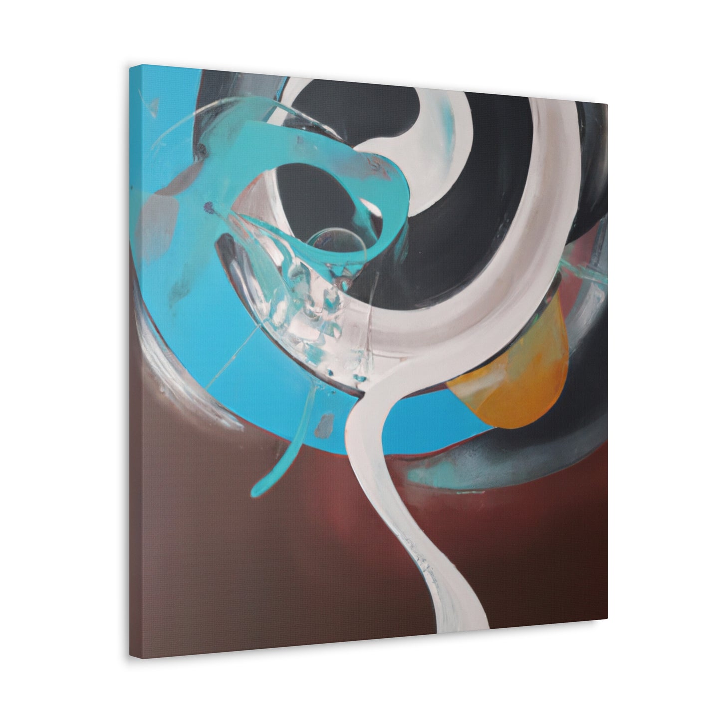 Felicia Joyful Painter - Canvas