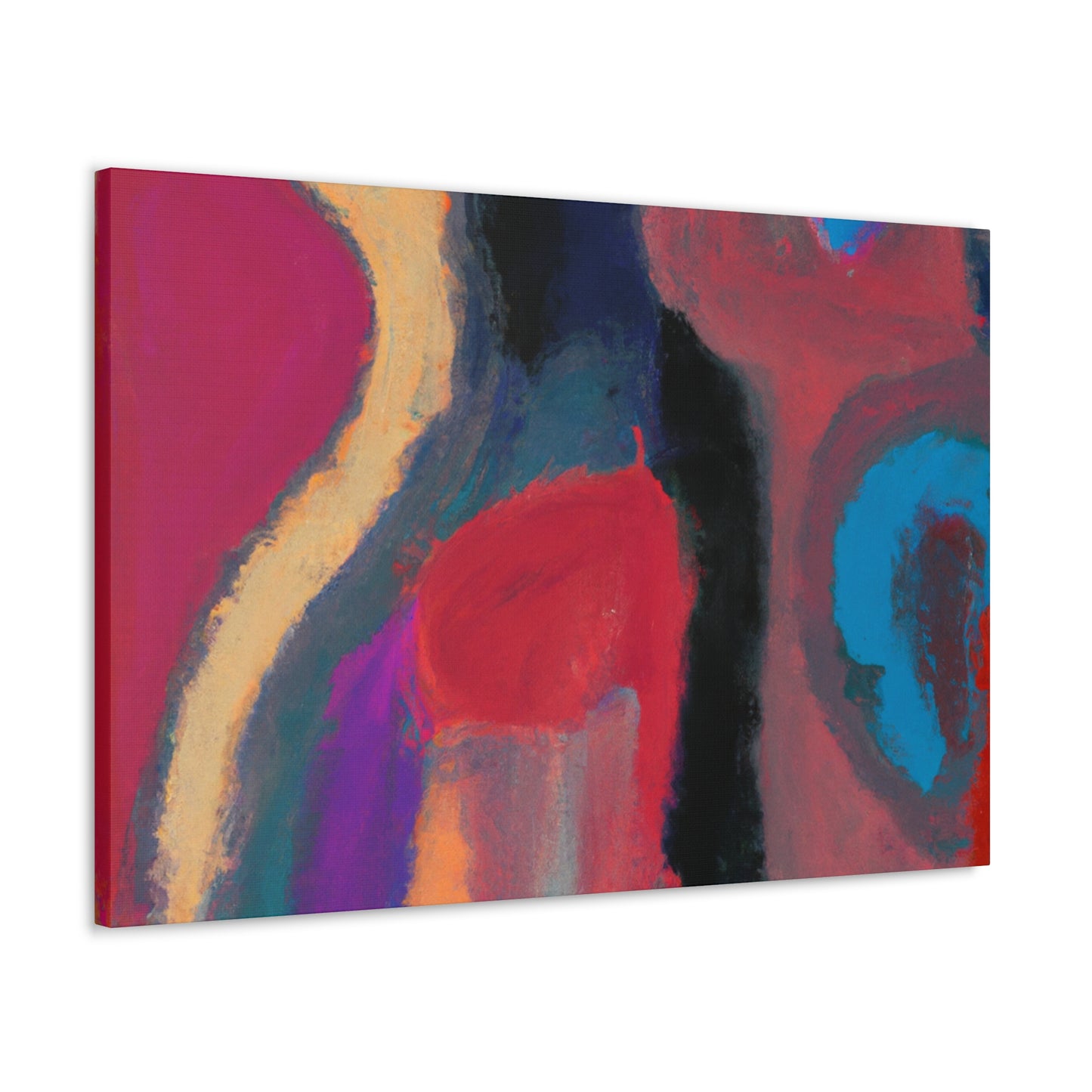 Joyous Leonora - Canvas