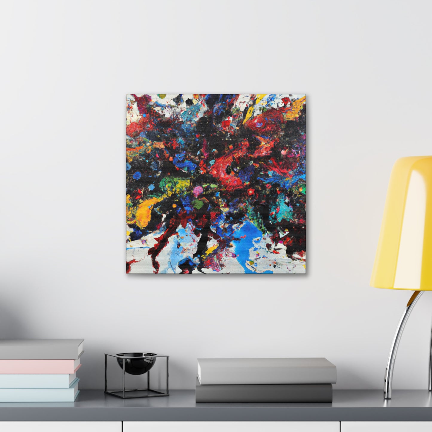 Joyous Fortuna (Female) - Canvas