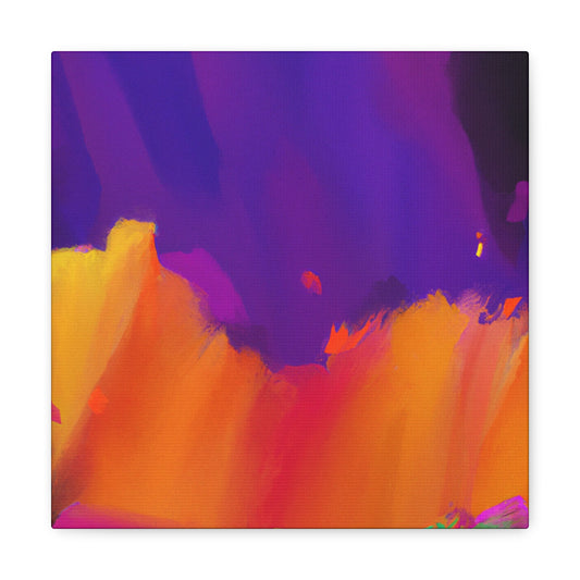 Joyful Palette Penelope - Canvas