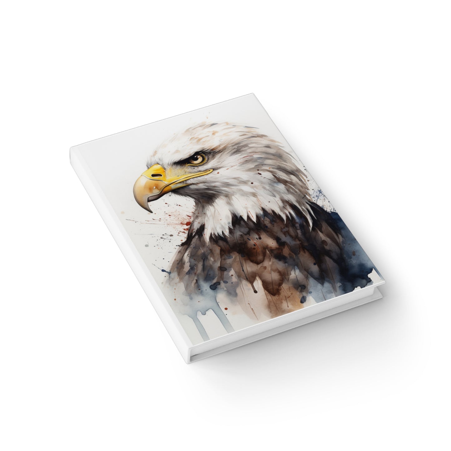 Bald Eagle Two - Journal