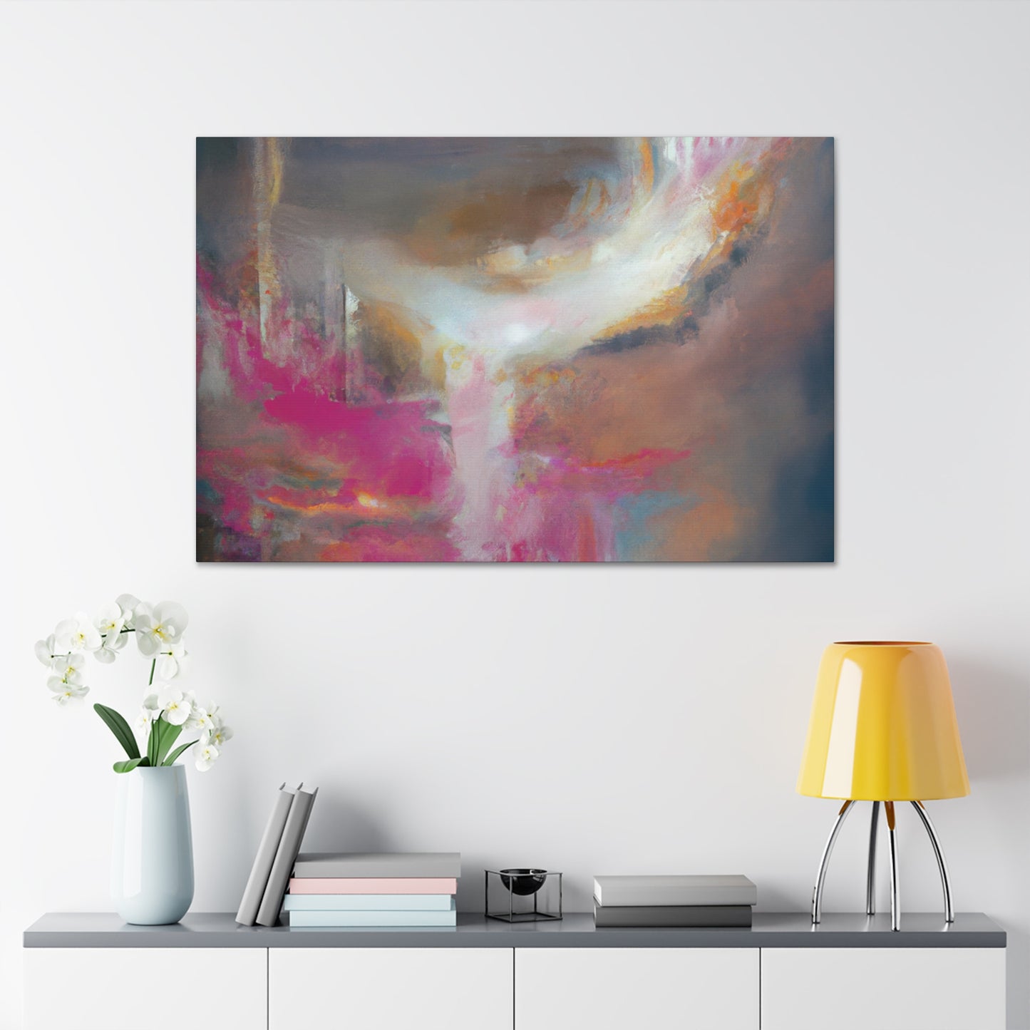 Joyful Josselyne - Canvas