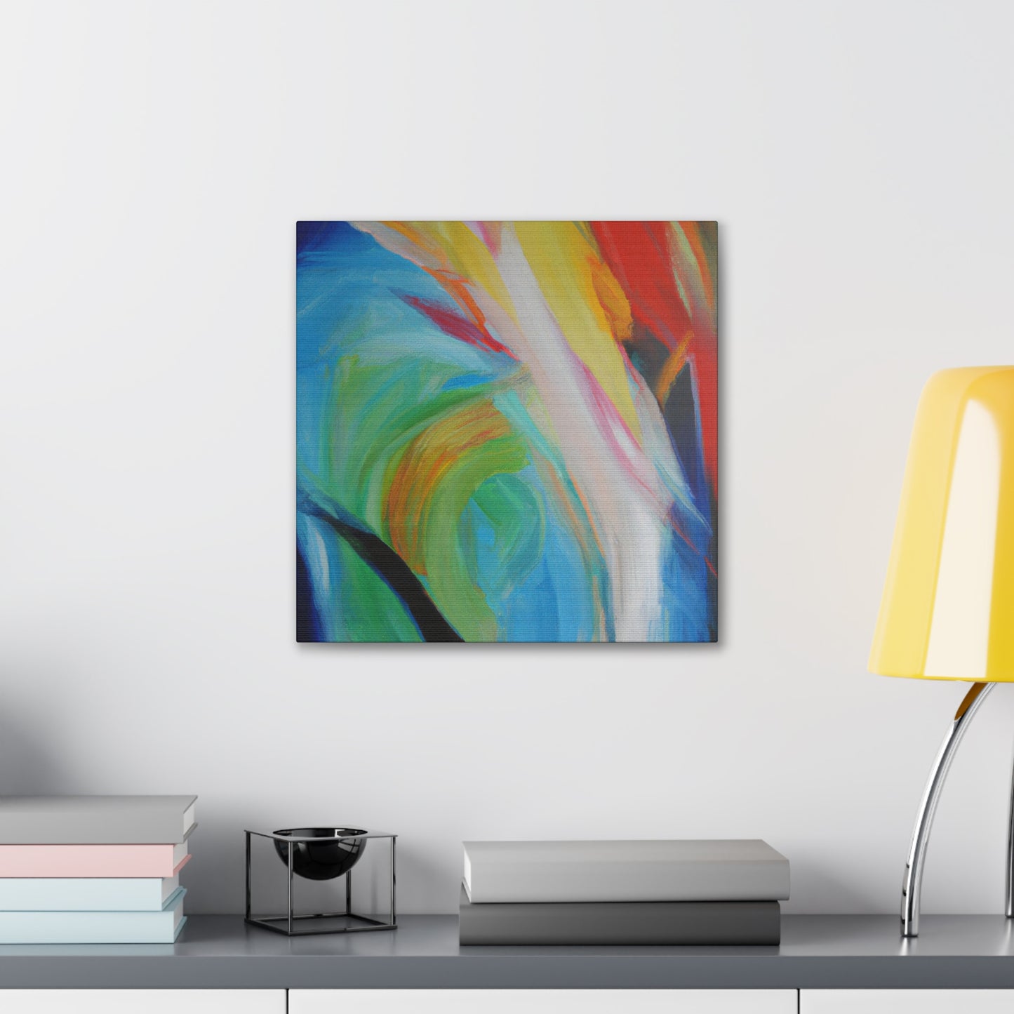 Joyful Edwardson - Canvas