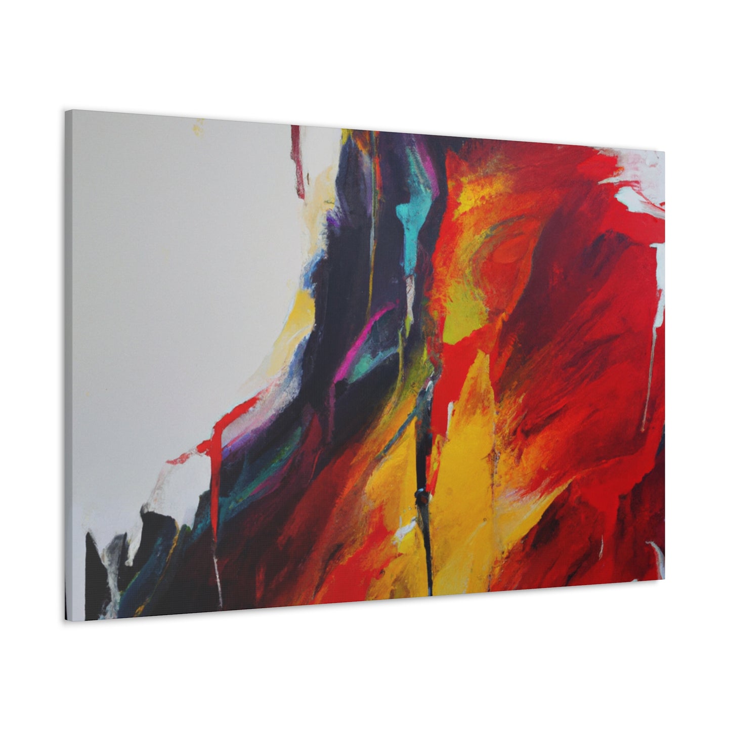 Joyful Jasper de la Cruz - Canvas