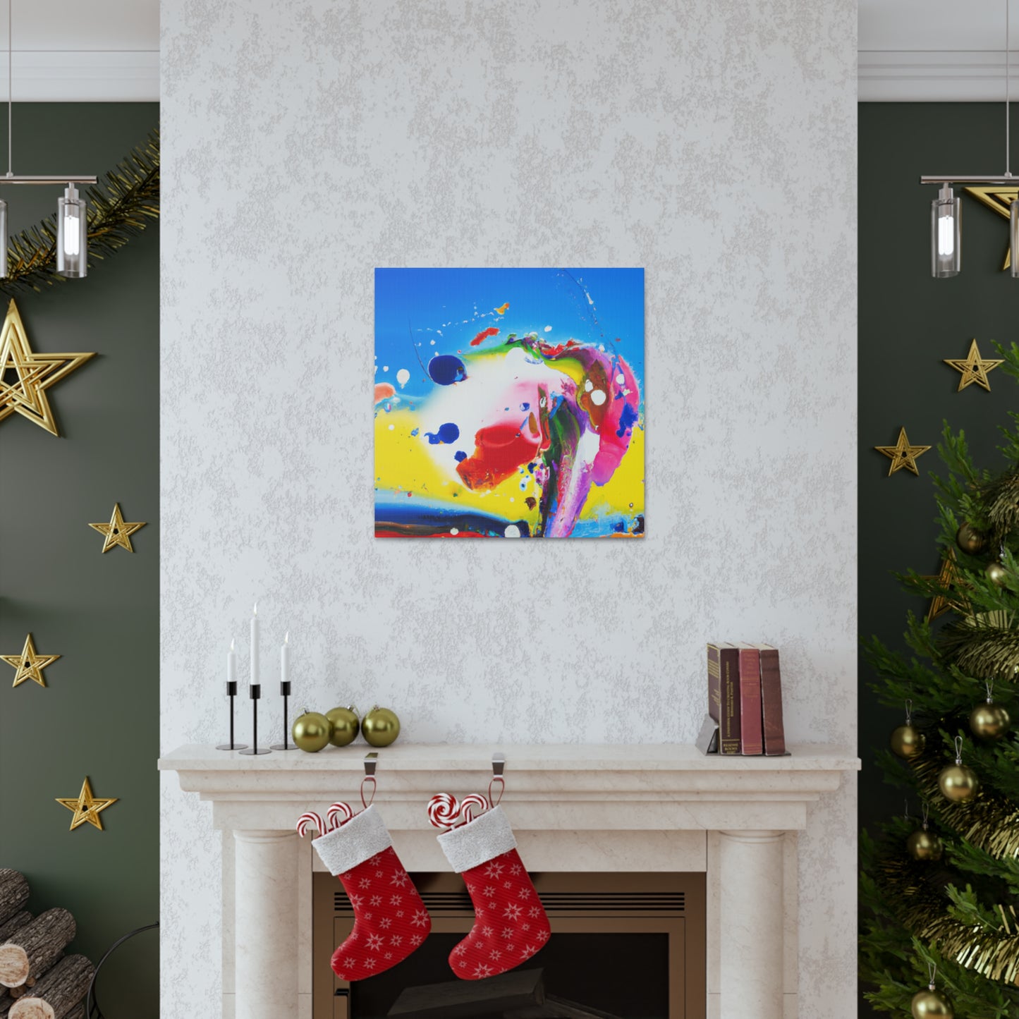 Jubilee Joyful - Canvas