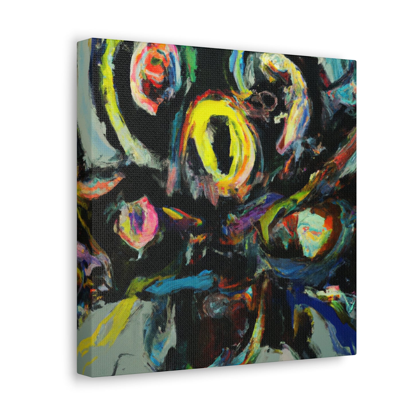 Joyous Judith - Canvas