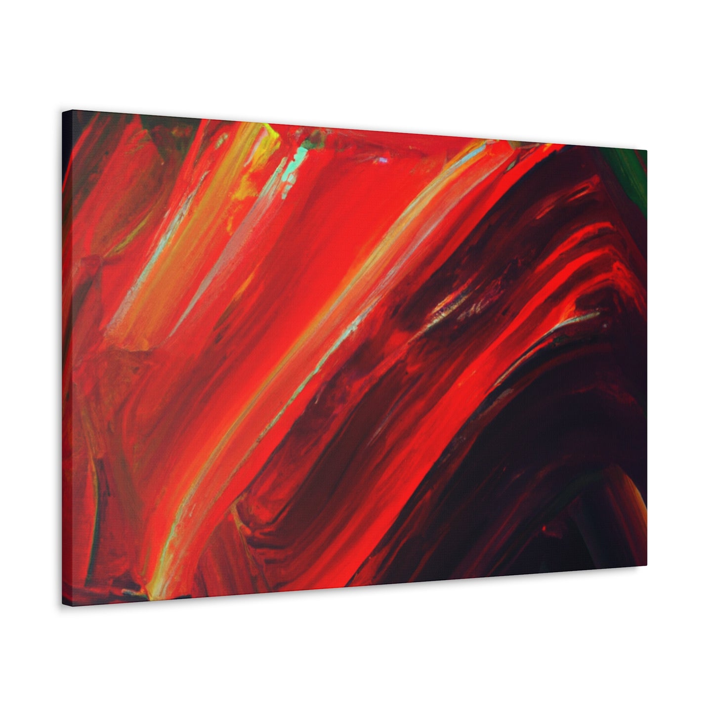 Brooke Thunderstorm - Canvas