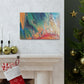 Merry Monet - Canvas