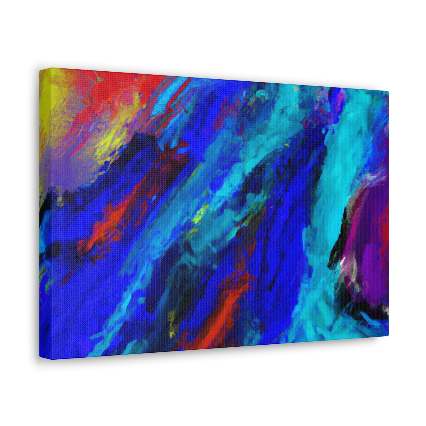 Joyous Janus - Canvas