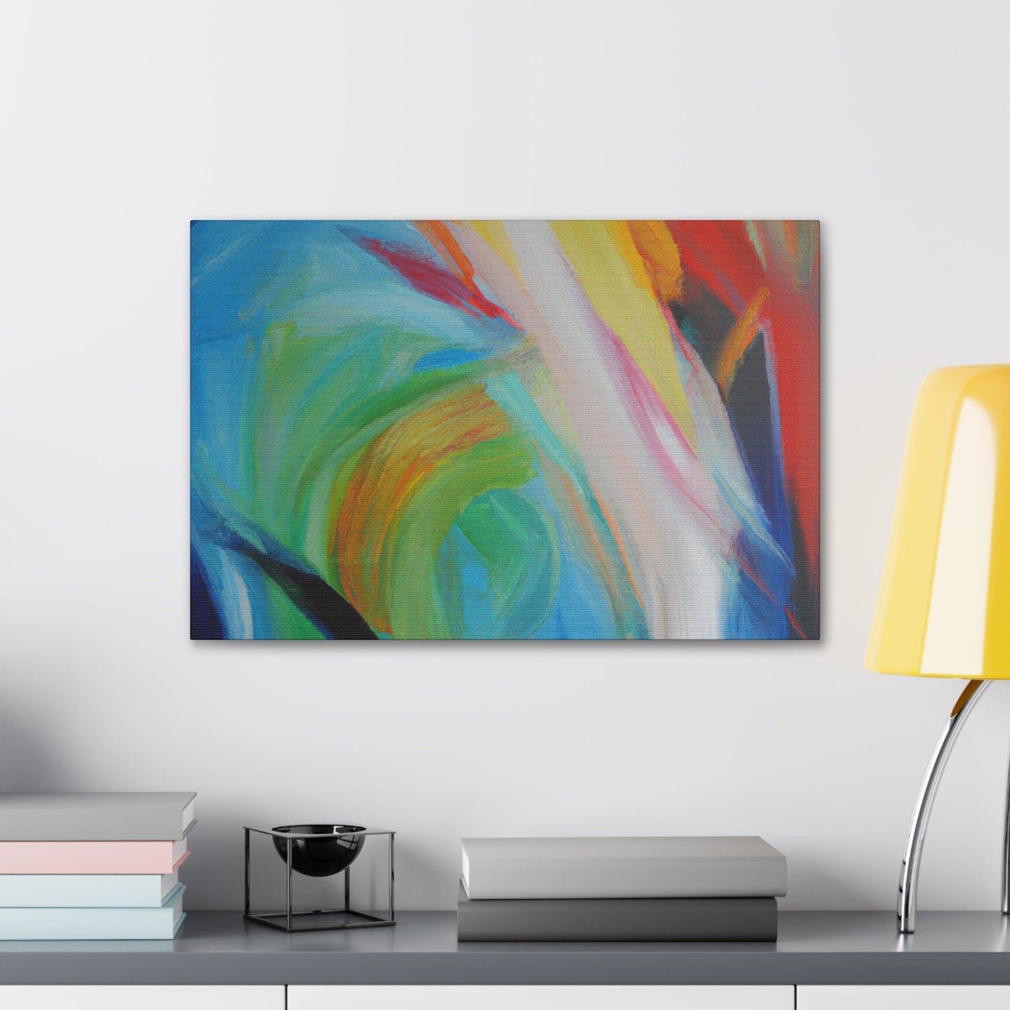 Joyful Edwardson - Canvas