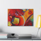 Joyful Blossom - Canvas