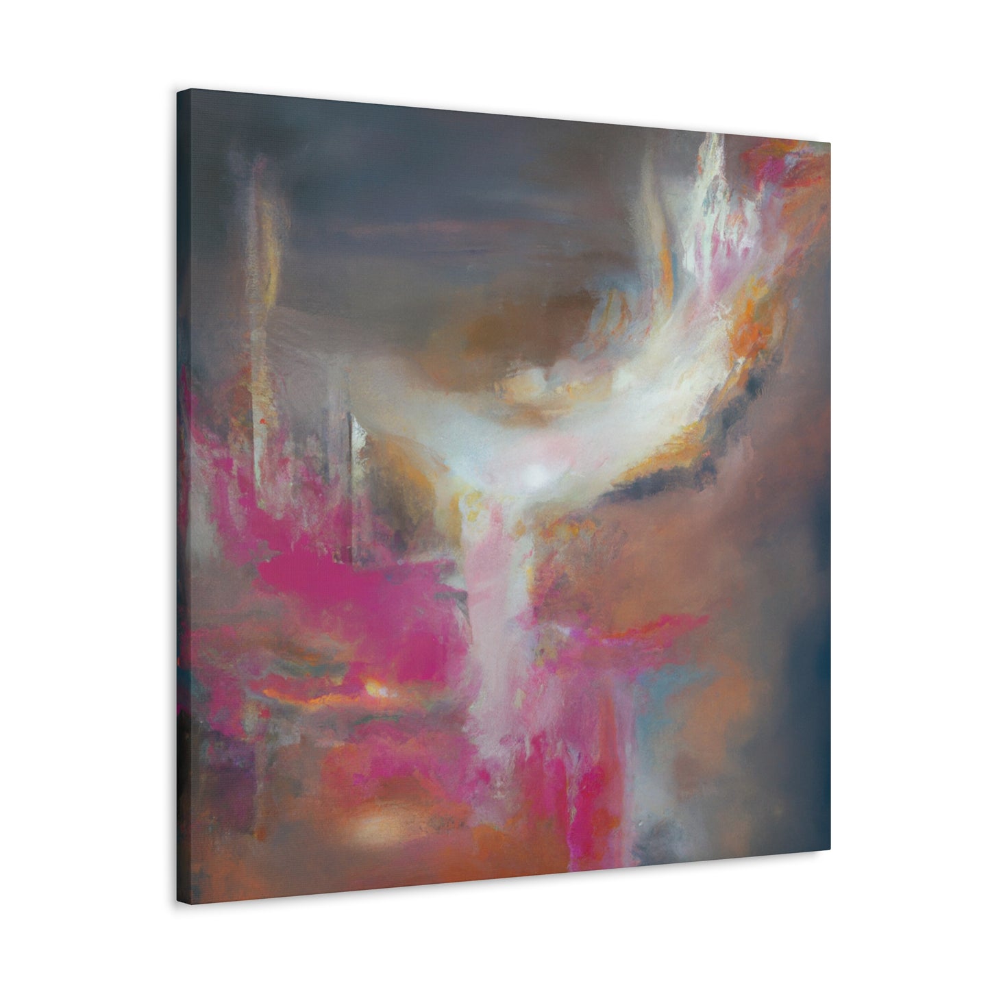 Joyful Josselyne - Canvas