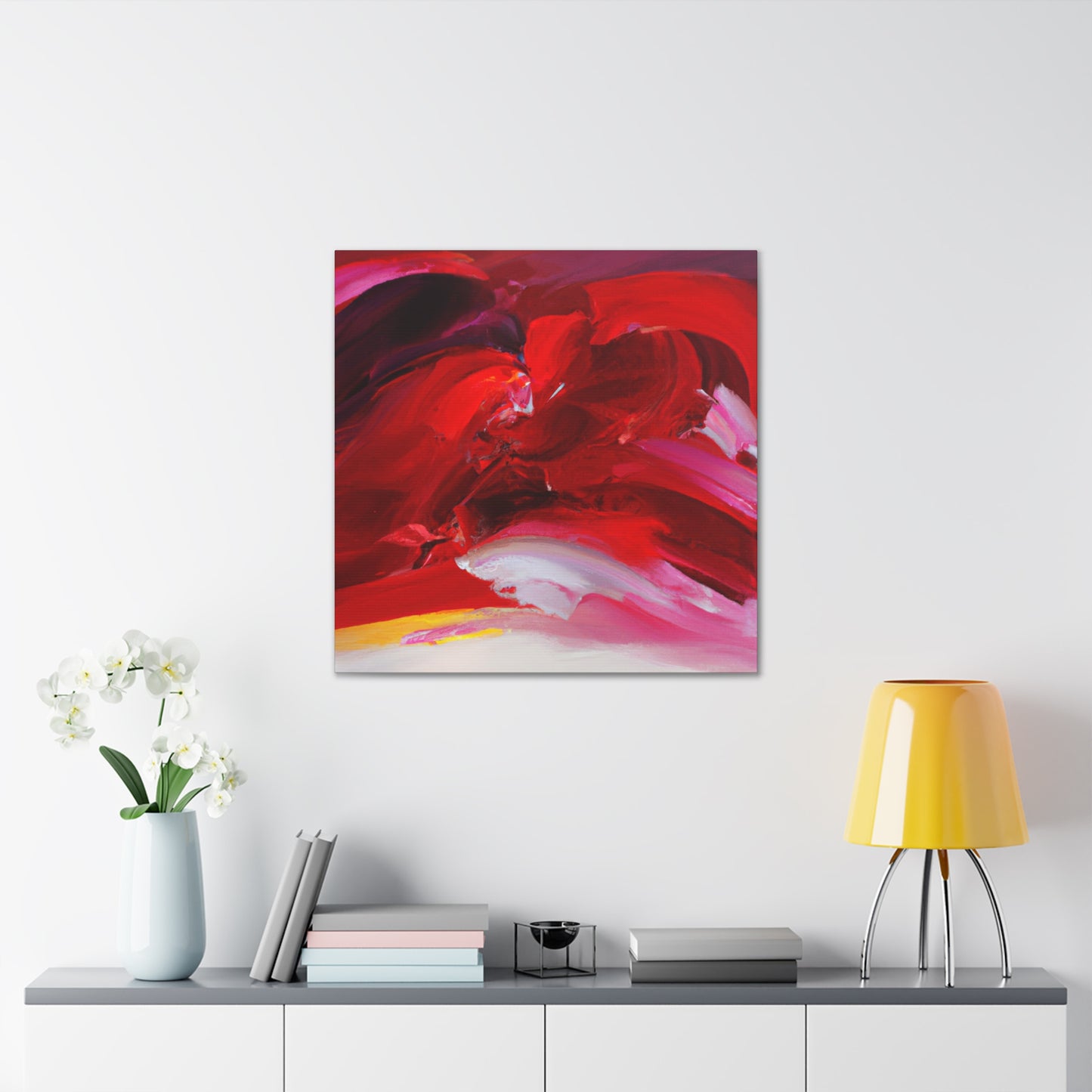 Joyful Jubilee Jasper - Canvas