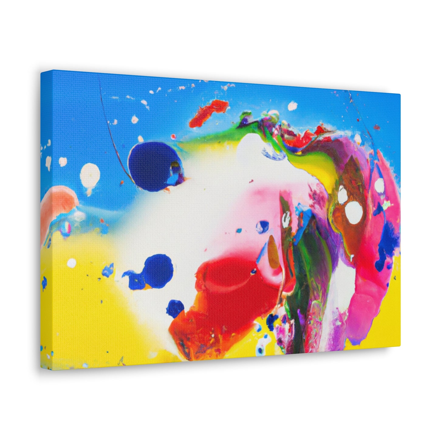 Jubilee Joyful - Canvas