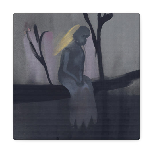 Philomena Gloomy - Canvas