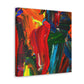 Joyful Palette Lorraine - Canvas