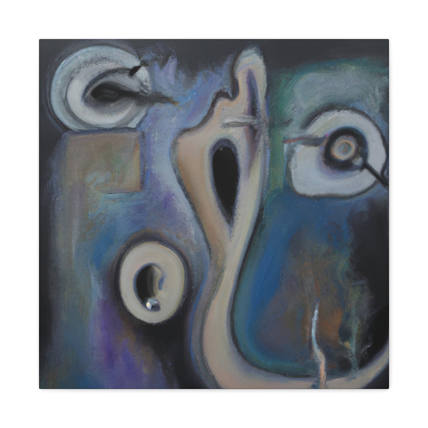 Raelynne Abstractionist - Canvas