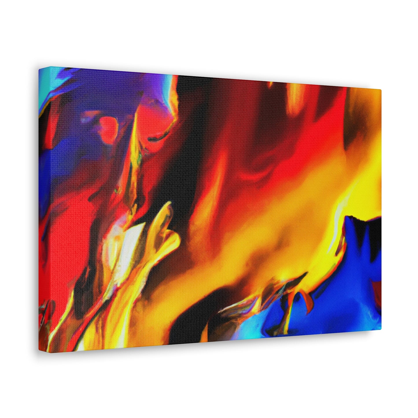 Joyous Pasqualina - Canvas