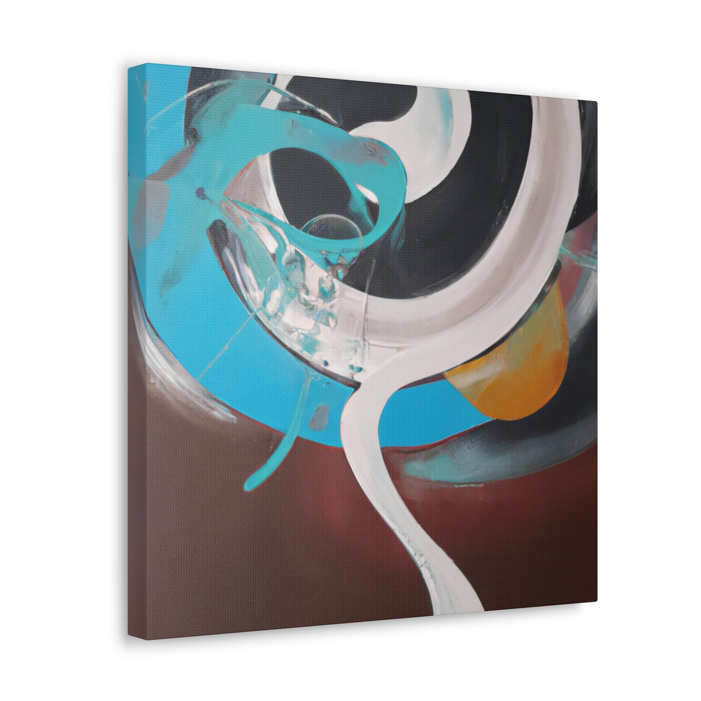 Felicia Joyful Painter - Canvas