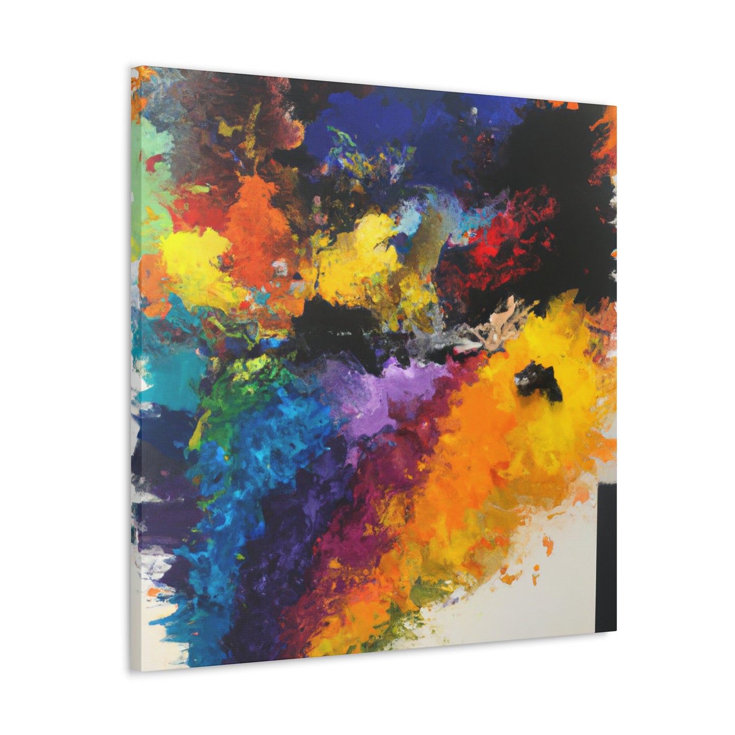 Joyful Josephine - Canvas