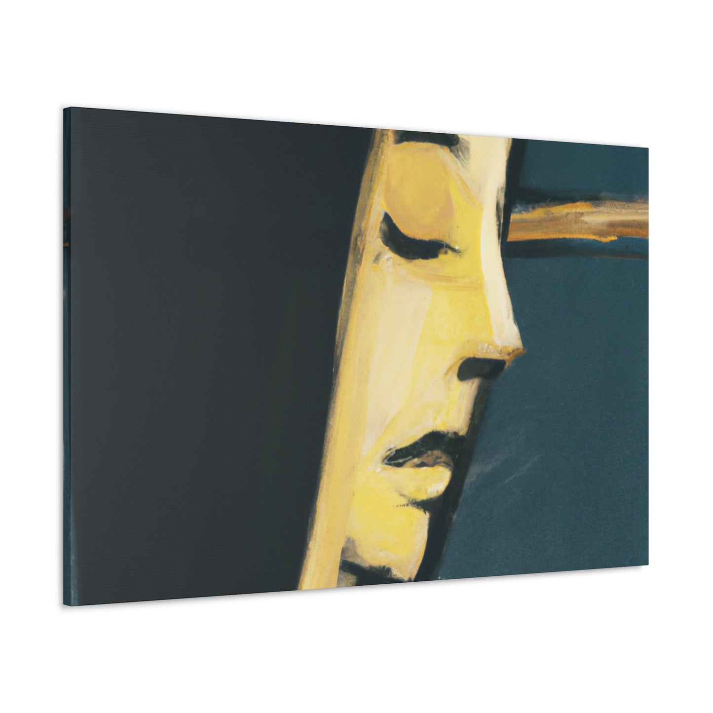 Edwardina Gloomer - Canvas