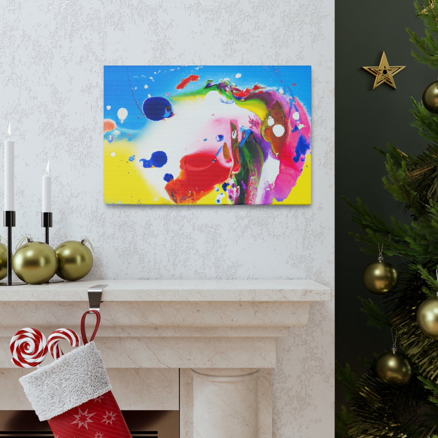 Jubilee Joyful - Canvas