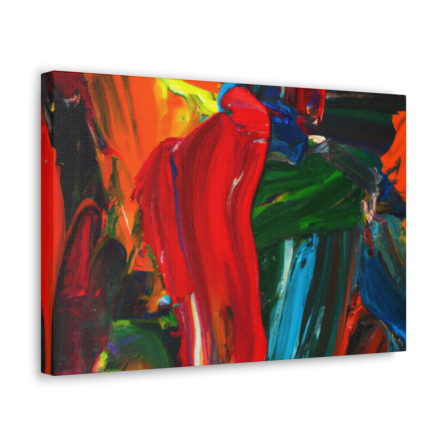 Joyful Palette Lorraine - Canvas