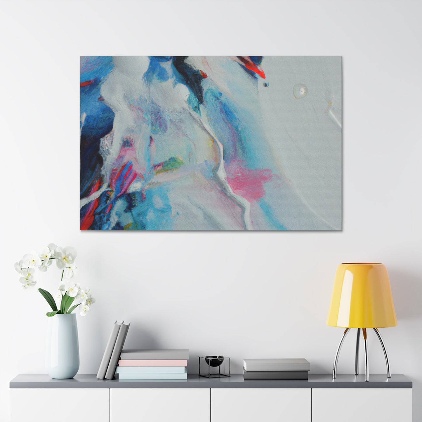 Joyful Moments Wilbert - Canvas