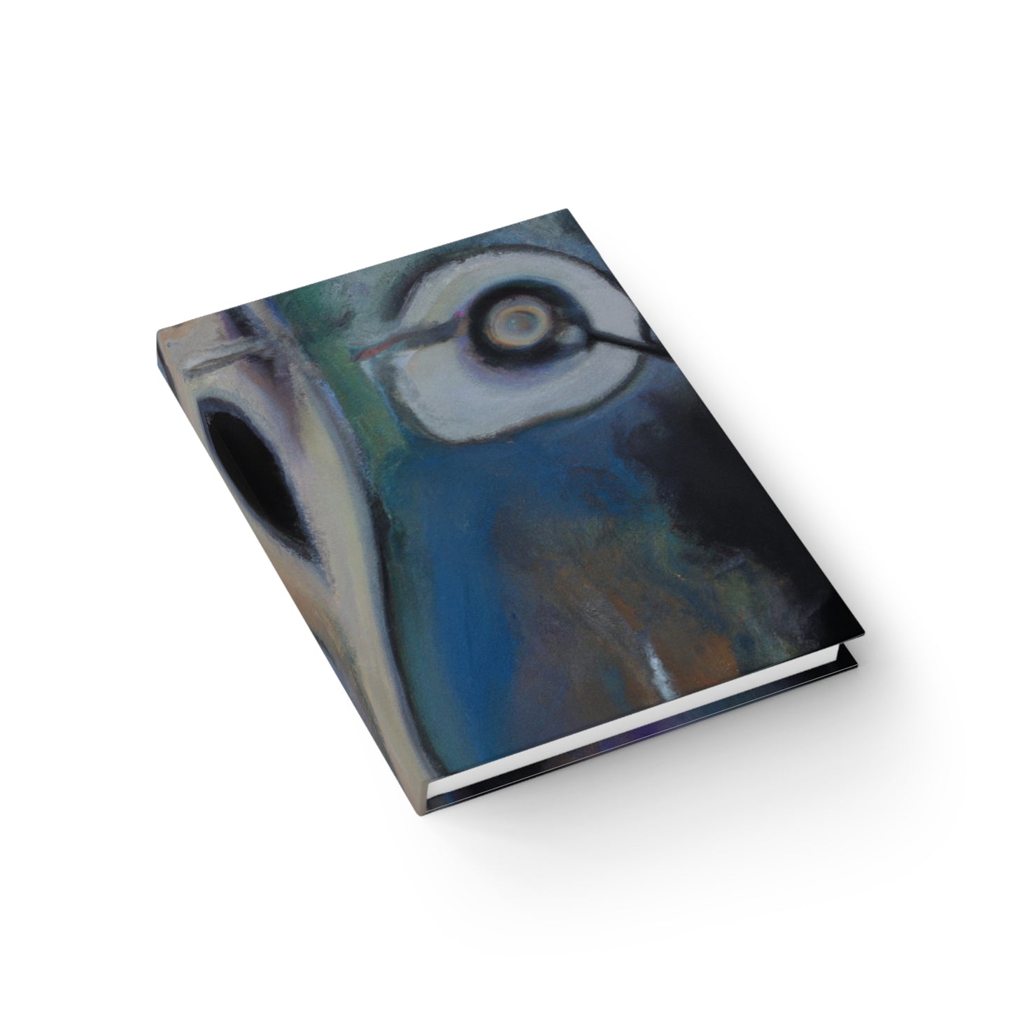 Raelynne Abstractionist - Journal