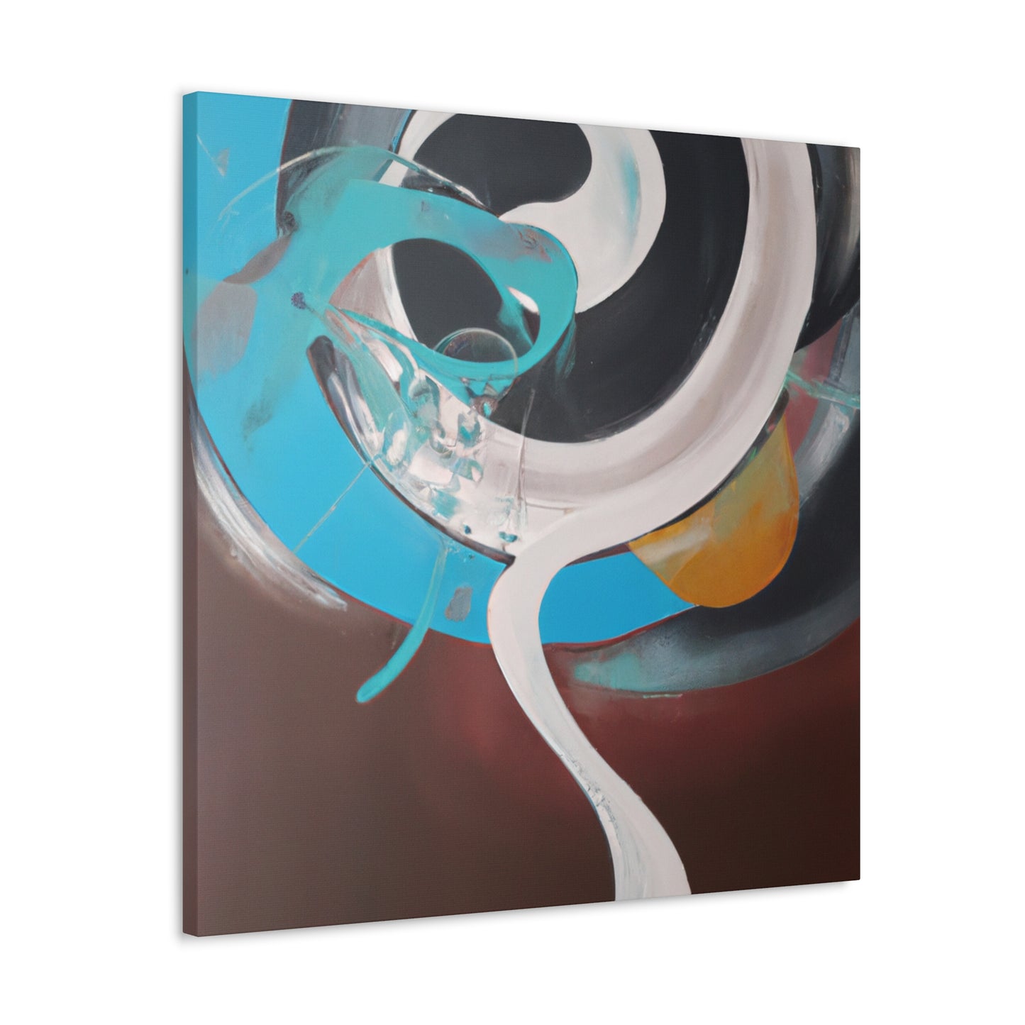 Felicia Joyful Painter - Canvas