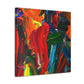 Joyful Palette Lorraine - Canvas