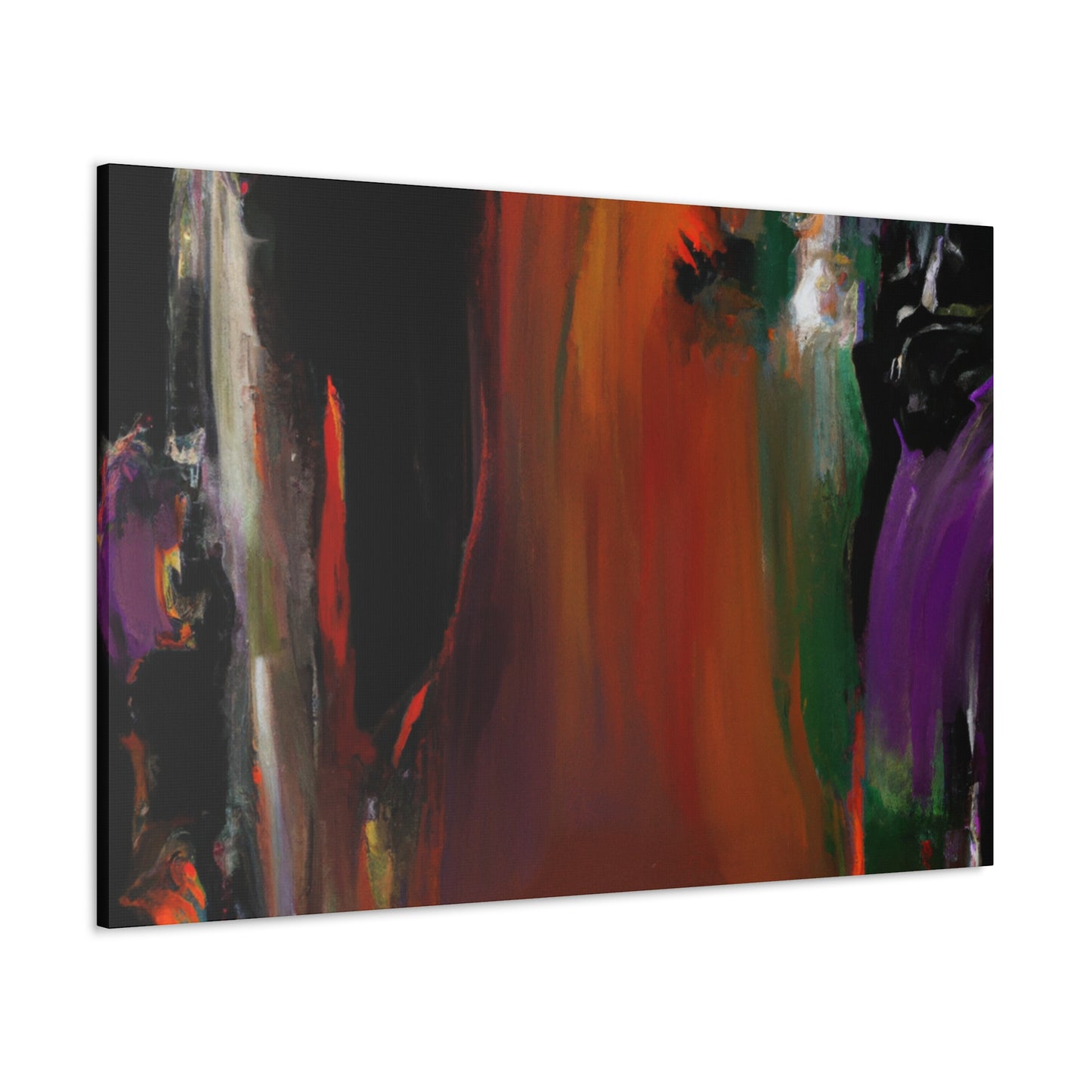 Joyful Johannson - Canvas