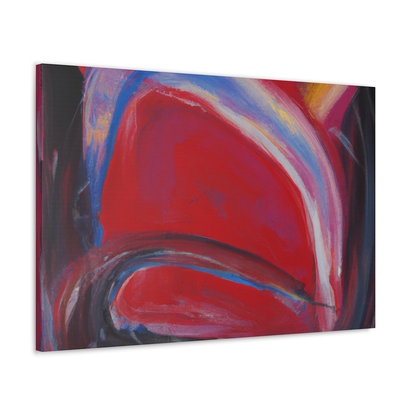 Joyous Jaspar - Canvas