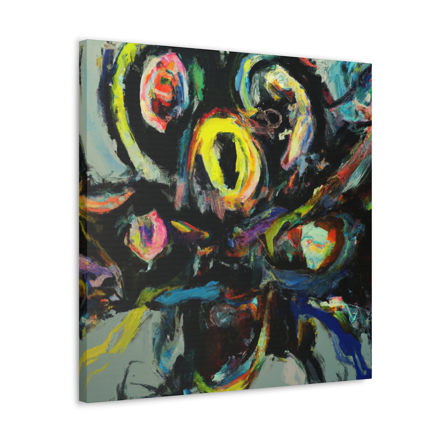 Joyous Judith - Canvas