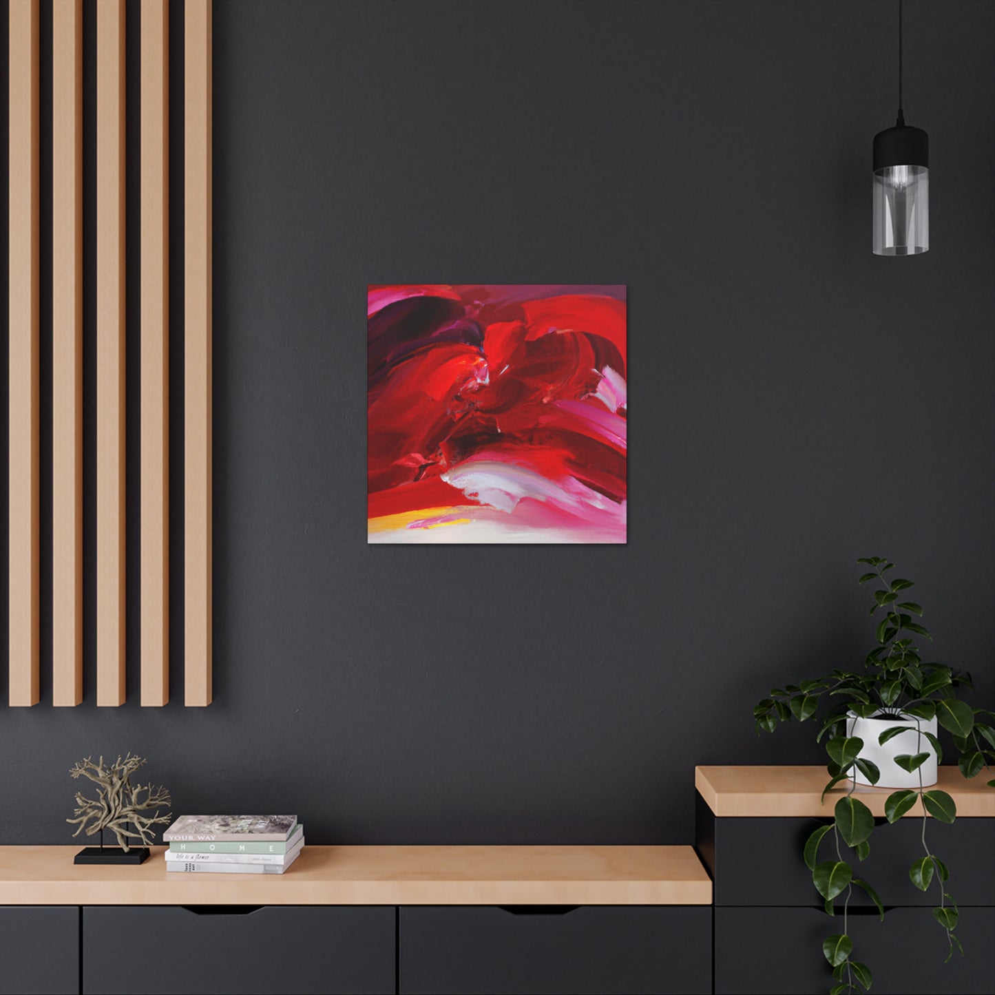 Joyful Jubilee Jasper - Canvas