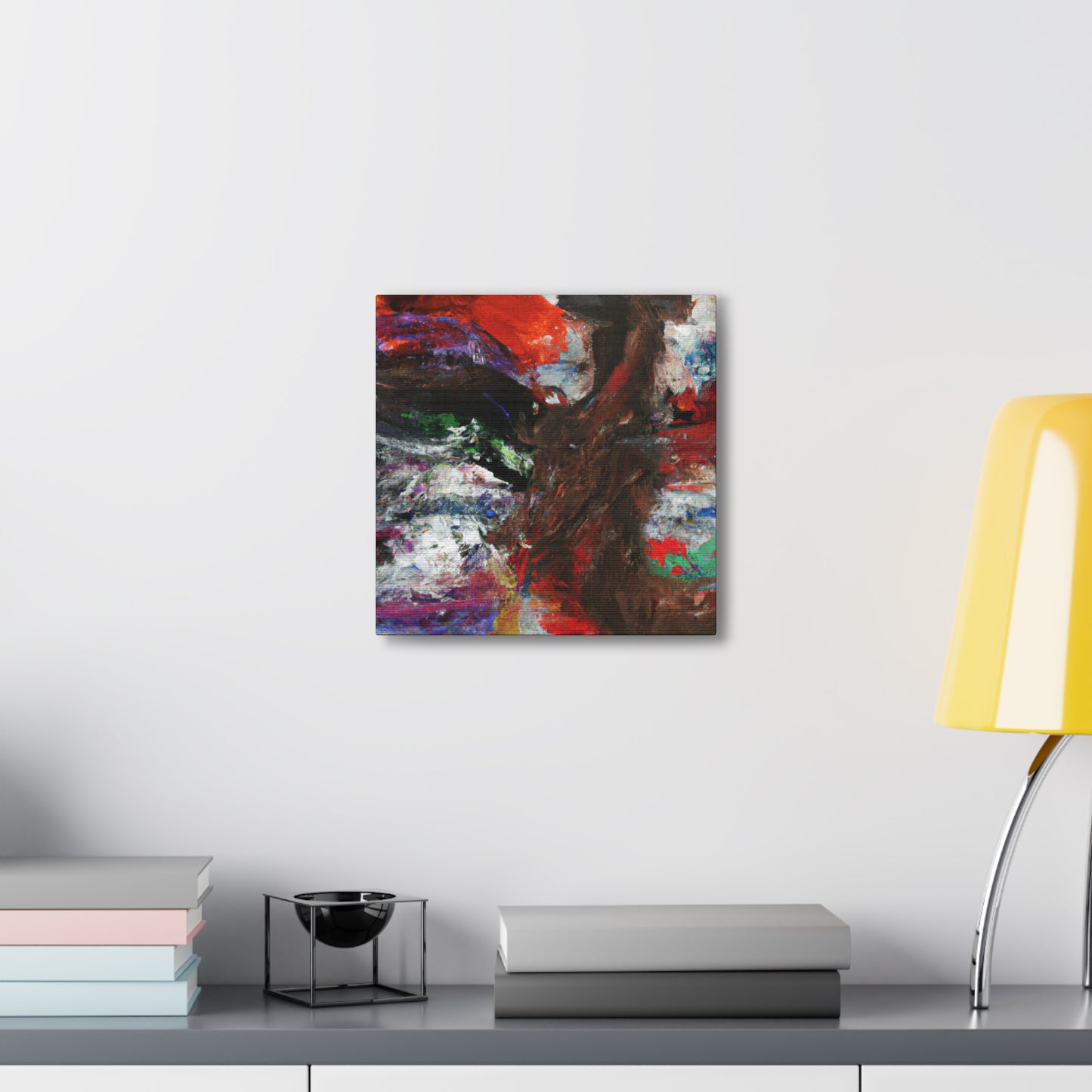 Joyful Jasper - Canvas