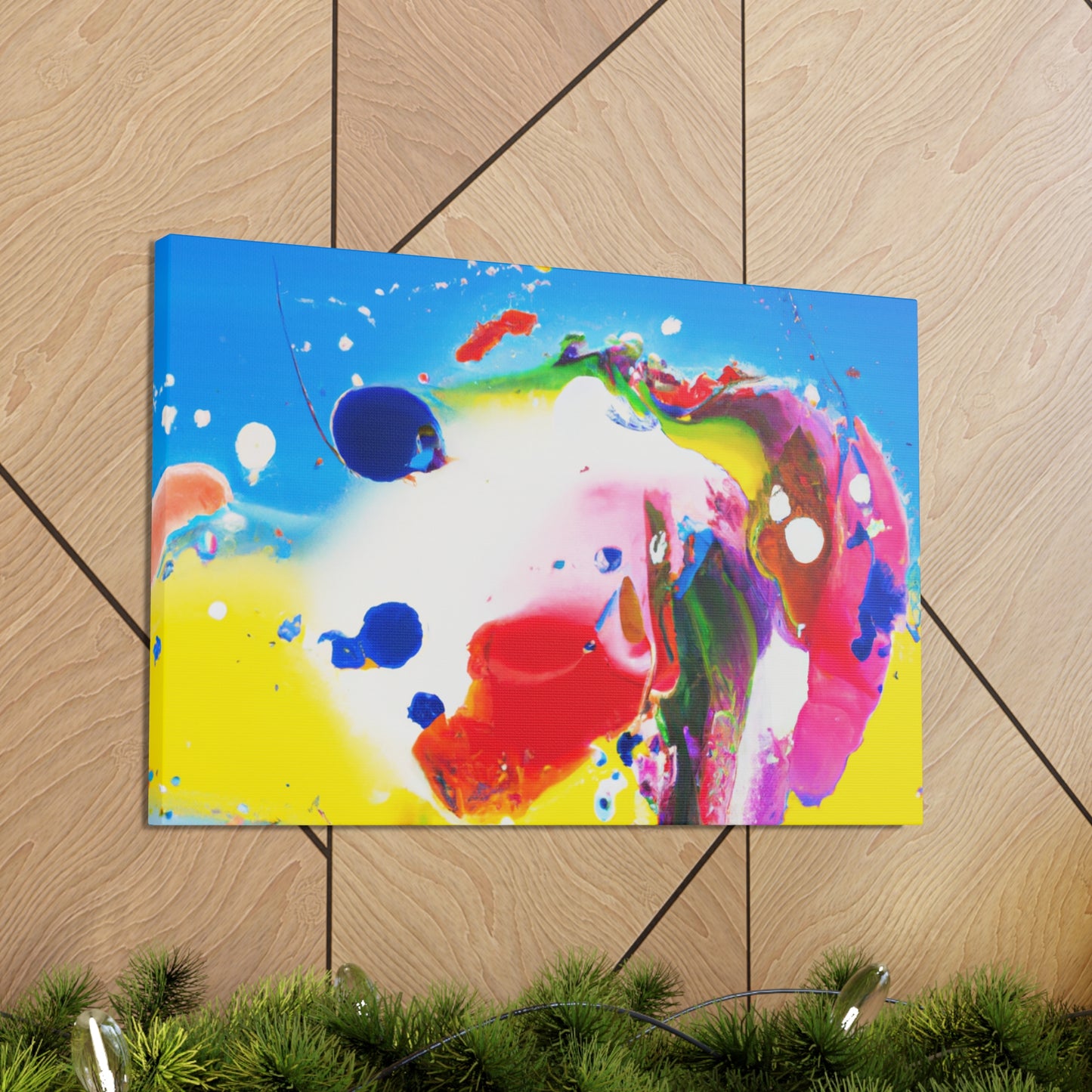 Jubilee Joyful - Canvas