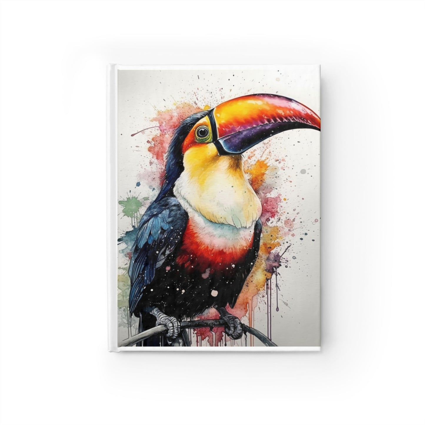 Toucanic Wata'color - Journal