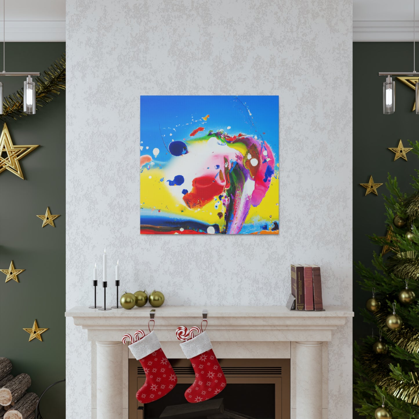 Jubilee Joyful - Canvas