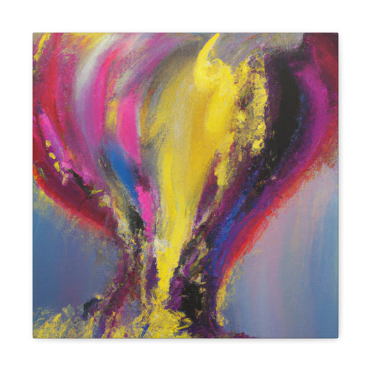 Feste Joyful-Painter - Canvas