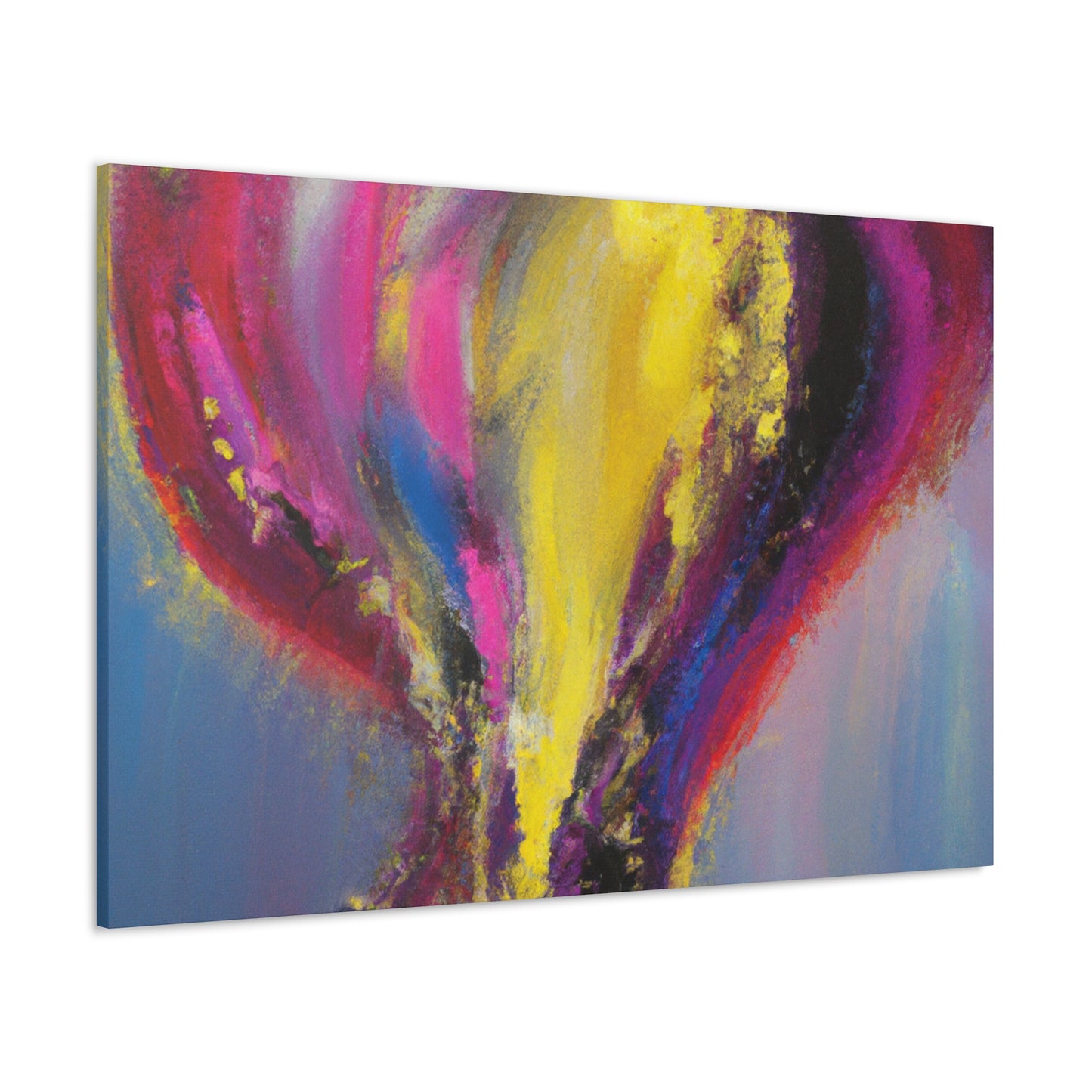 Feste Joyful-Painter - Canvas